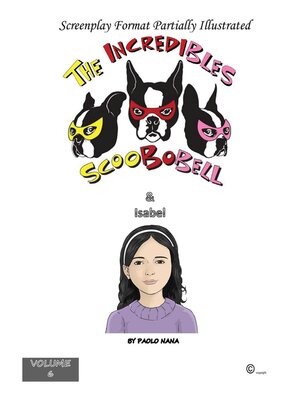 cover image of The Incredibles Scoobobell & Isabel (Volume 6)